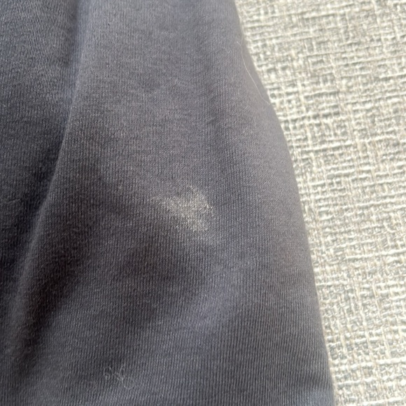 Distressed Leather Jacket - Picture 7 of 8